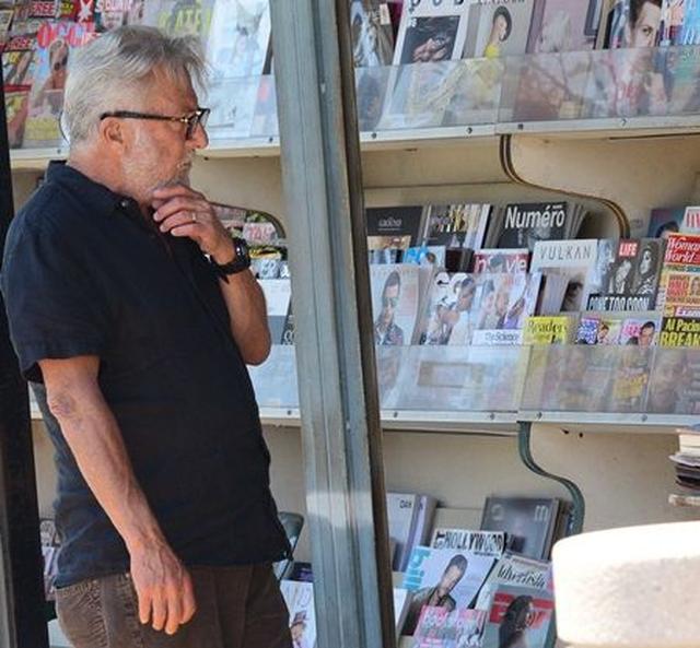 画像2: オスカー俳優ダスティン・ホフマンがゴシップ誌で読んでいた記事は