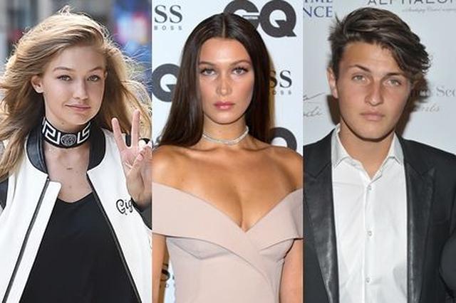 画像2: ヨランダ・フォスター&モハメッド・ハディッド元夫婦