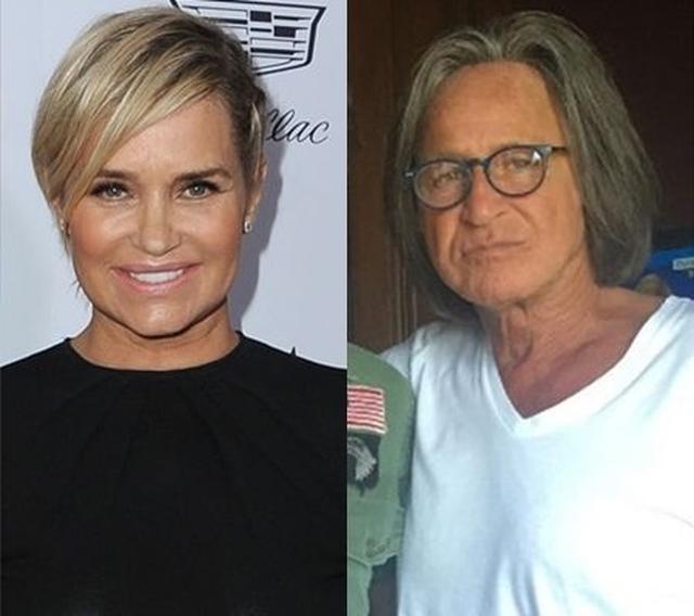 画像1: ヨランダ・フォスター&モハメッド・ハディッド元夫婦