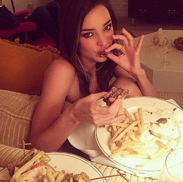 画像: ⒸMiranda Kerr