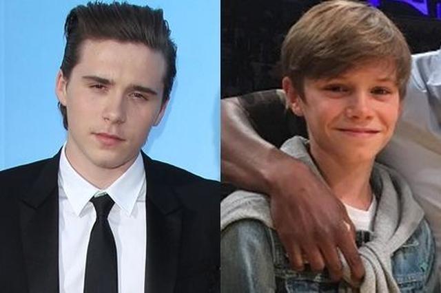 画像2: デヴィッド・ベッカム&ヴィクトリア・ベッカム夫婦