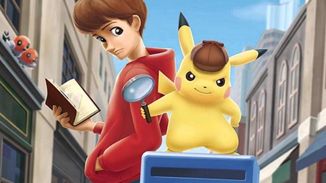画像: ©YouTube/Detective Pikachu