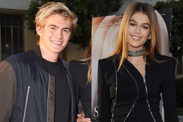 画像2: シンディ・クロフォード&ランディ・ガーバー夫婦
