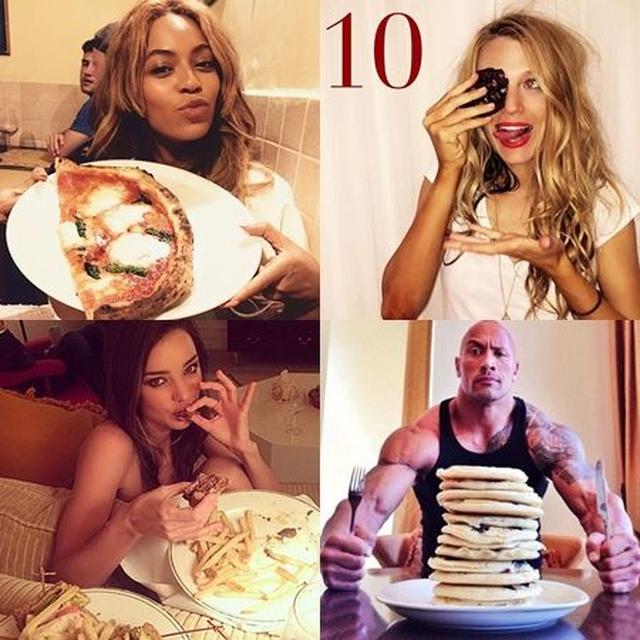 画像: 週に1度はガマンしないで好きな物を食べよう!「Cheat Day(チートデイ)」って何?