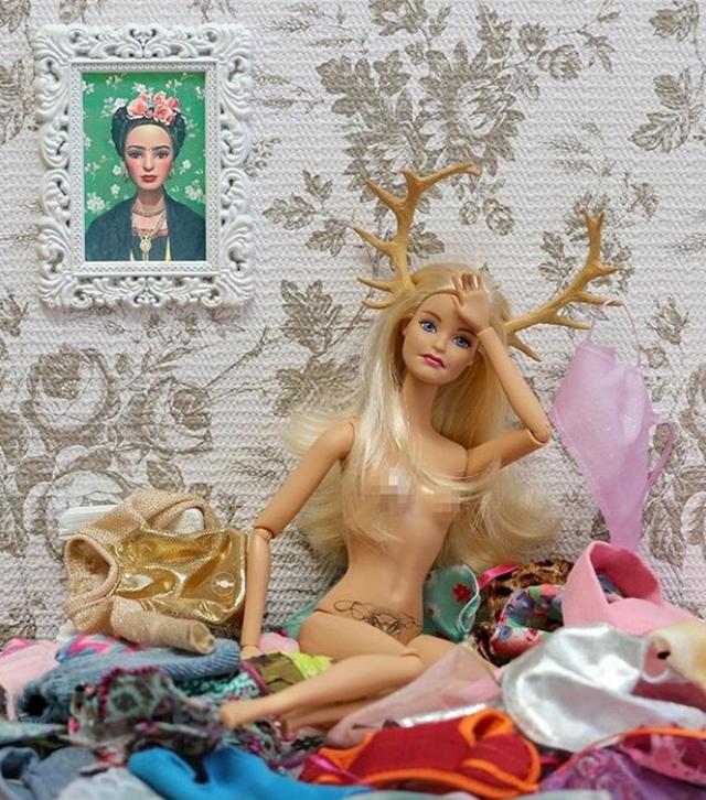 画像6: ©Trophy Wife Barbie/ Instagram