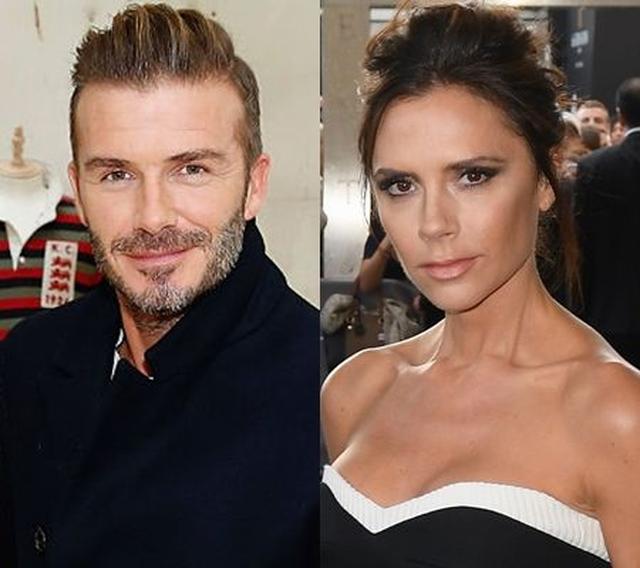 画像1: デヴィッド・ベッカム&ヴィクトリア・ベッカム夫婦