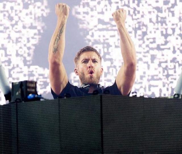 画像: カルヴィンは約69億円の年収を誇る、業界で最も稼ぐDJ。