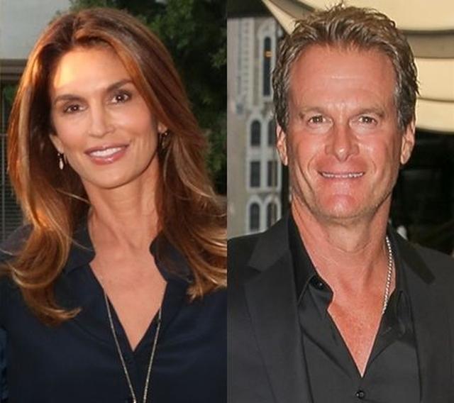 画像1: シンディ・クロフォード&ランディ・ガーバー夫婦