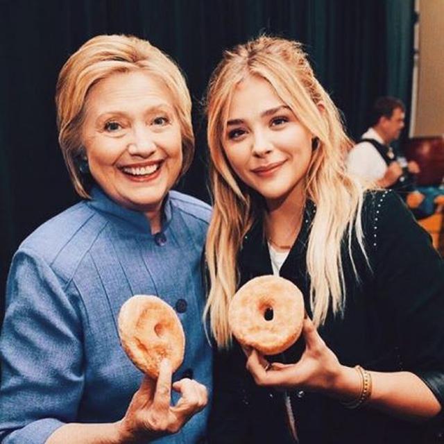 画像: ⒸChloe Moretz