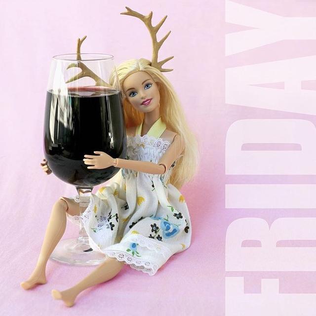画像7: ©Trophy Wife Barbie/ Instagram