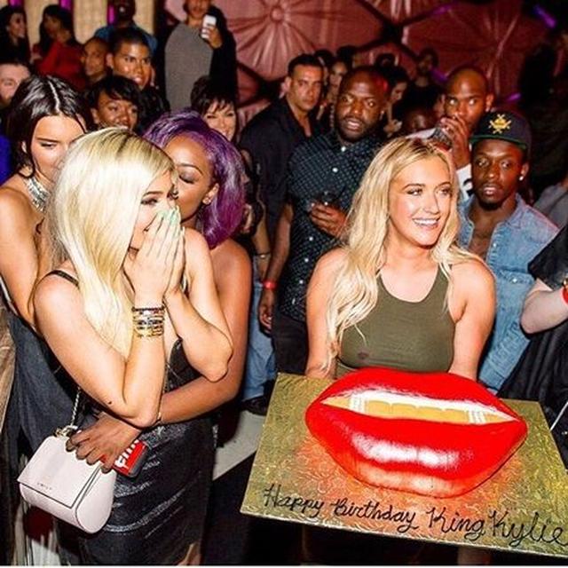 画像: ©Kylie Jenner