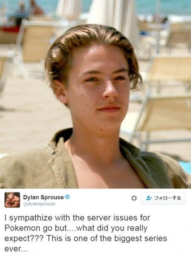 画像: ©Dylan Sprouse
