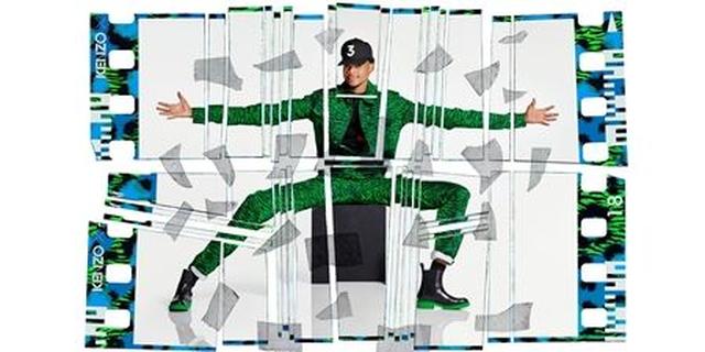 画像3: Kenzo×H&Mのコラボ・コレクションの最新ルックが続々お目見え!