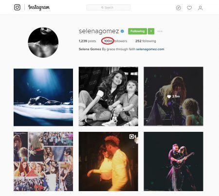画像2: SNSの更新を休止中のセレーナ・ゴメス、インスタグラムでまた前人未踏の記録を達成