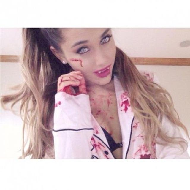 画像: ©Ariana Grande