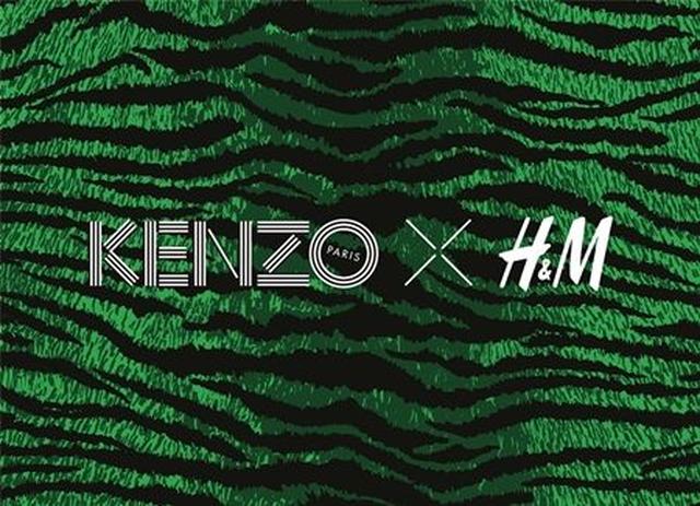 画像1: Kenzo×H&Mのコラボ・コレクションの最新ルックが続々お目見え!