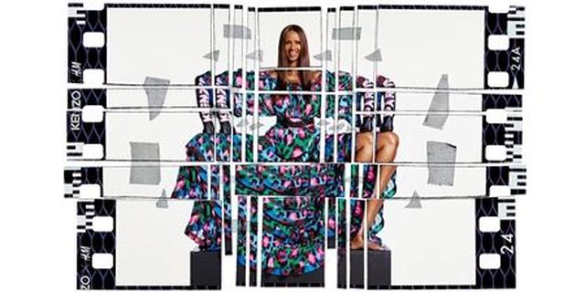 画像2: Kenzo×H&Mのコラボ・コレクションの最新ルックが続々お目見え!