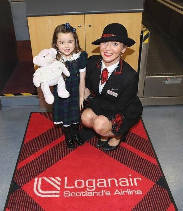 画像5: © Loganair