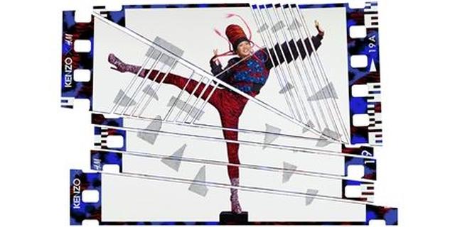 画像4: Kenzo×H&Mのコラボ・コレクションの最新ルックが続々お目見え!