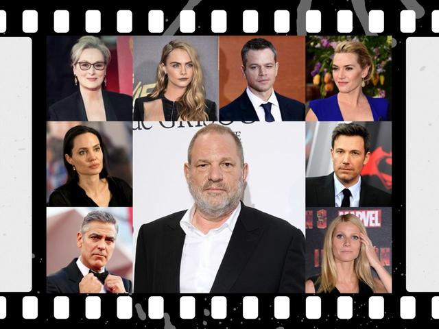 画像: ハーヴェイ・ワインスタインの長年に及ぶセクハラ行為の被害者にはアンジェリーナ・ジョリーやグウィネス・パルトロウ、カーラ・デルヴィーニュらの有名女優も。映画界全体を揺るがす大騒動となった。