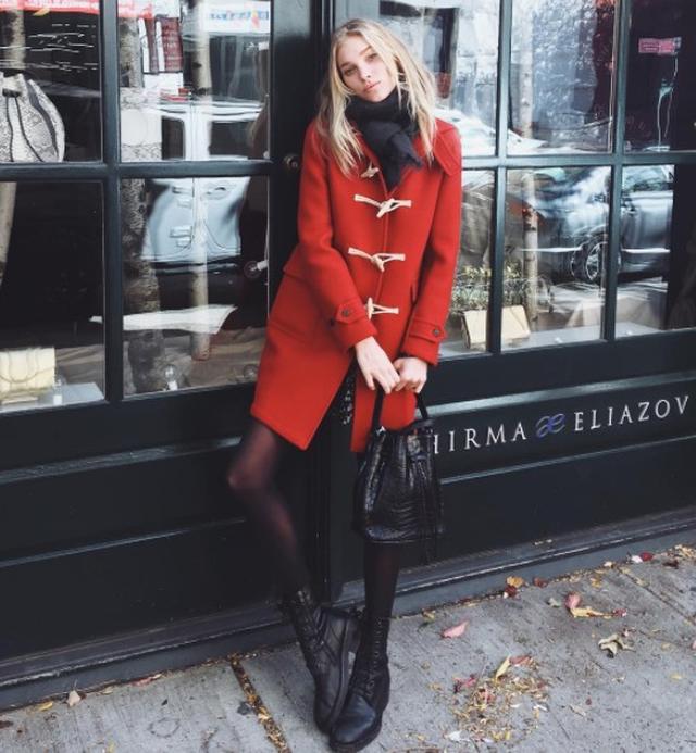 画像: ©instagram/elsahosk