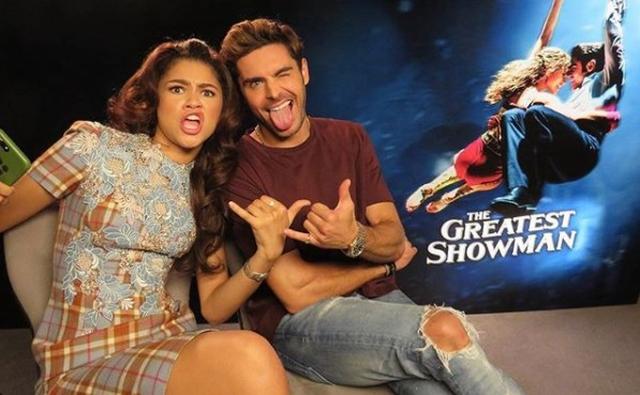 画像: ©instagram/zacefron