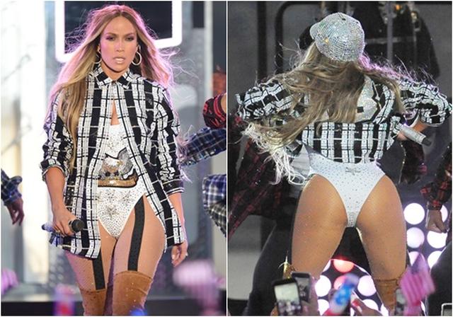 画像1: 奇跡の48歳、ジェニファー・ロペス