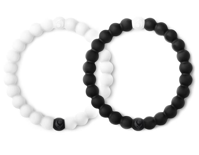 画像: Black & White Lokai ※白と黒の2 本セット Price ¥5,900 size : S/M/L/XL