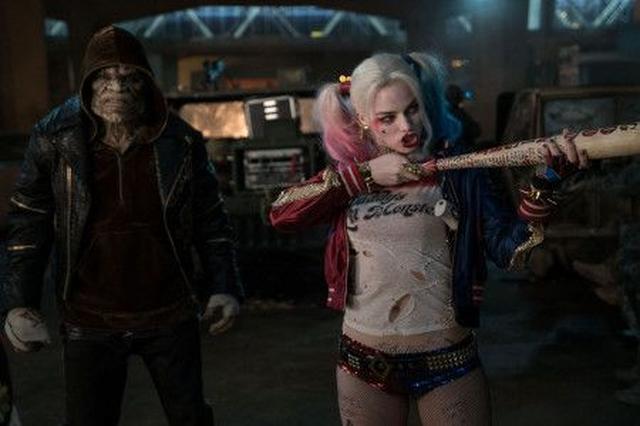 画像: マーゴット・ロビーが2週間で『スーサイド・スクワッド』ボディにヤセた方法