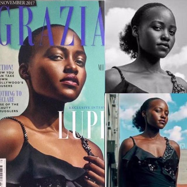 画像: ©instagram/lupitanyongo