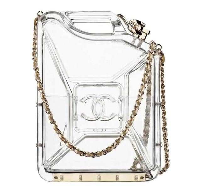 画像: 【CHANEL】Jerry Can Bag(Sold out)