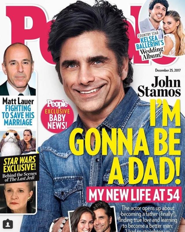 画像: ©People Magazine