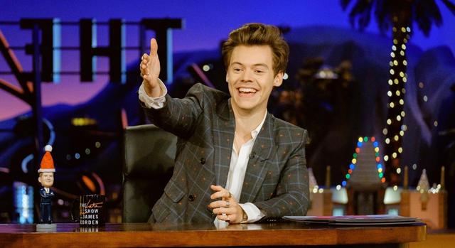 画像: ©Youtube/The Late Late Show