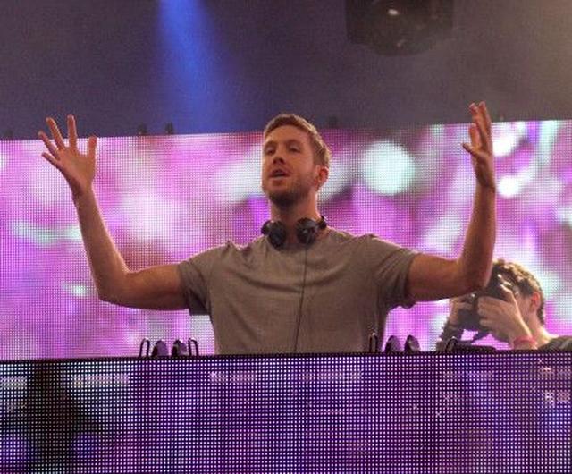 画像10: 「世界で最も稼ぐDJ 2016」でカルヴィン・ハリスが4年連続1位に