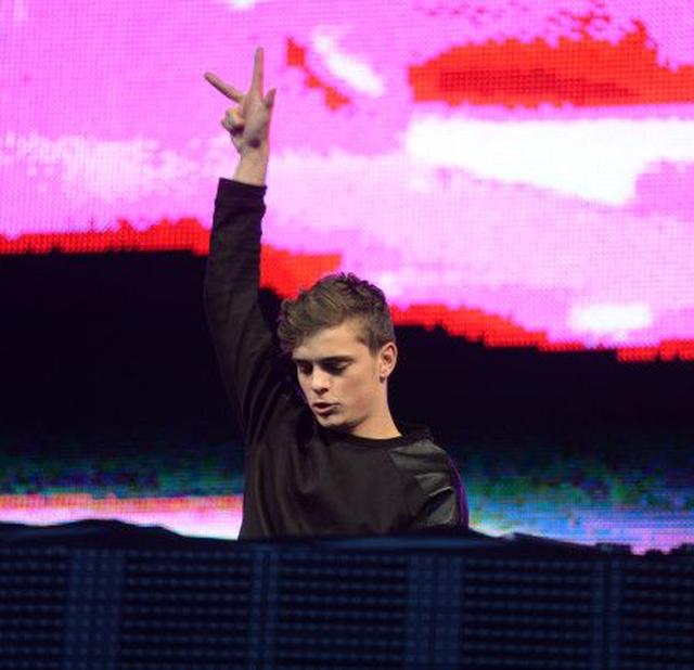 画像2: 「世界で最も稼ぐDJ 2016」でカルヴィン・ハリスが4年連続1位に