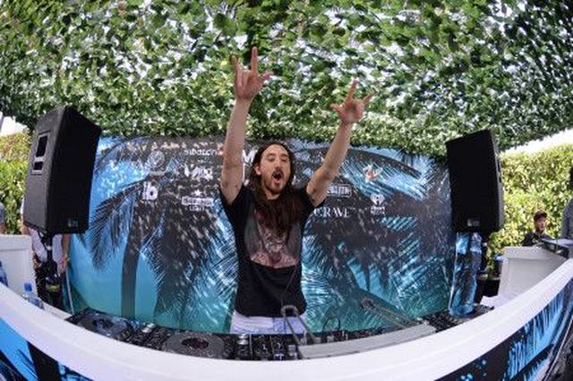 画像6: 「世界で最も稼ぐDJ 2016」でカルヴィン・ハリスが4年連続1位に