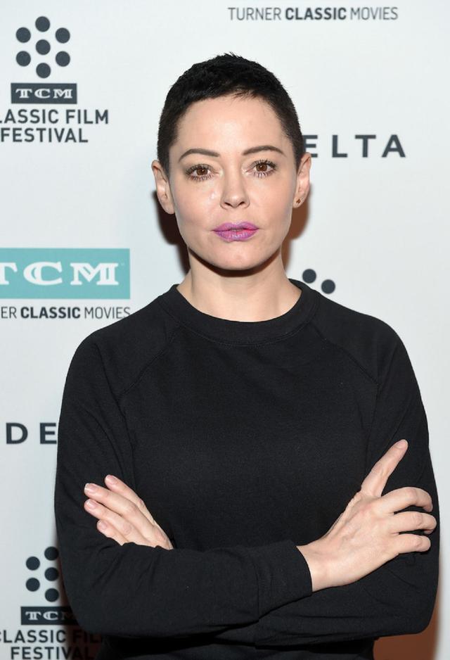 画像: レイプ告発女優が「偽善的」とバッシング