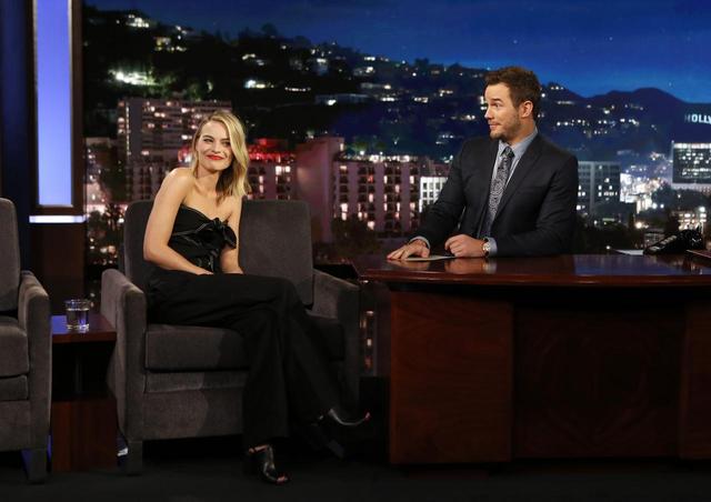 画像: ©Twitter/Jimmy Kimmel Live