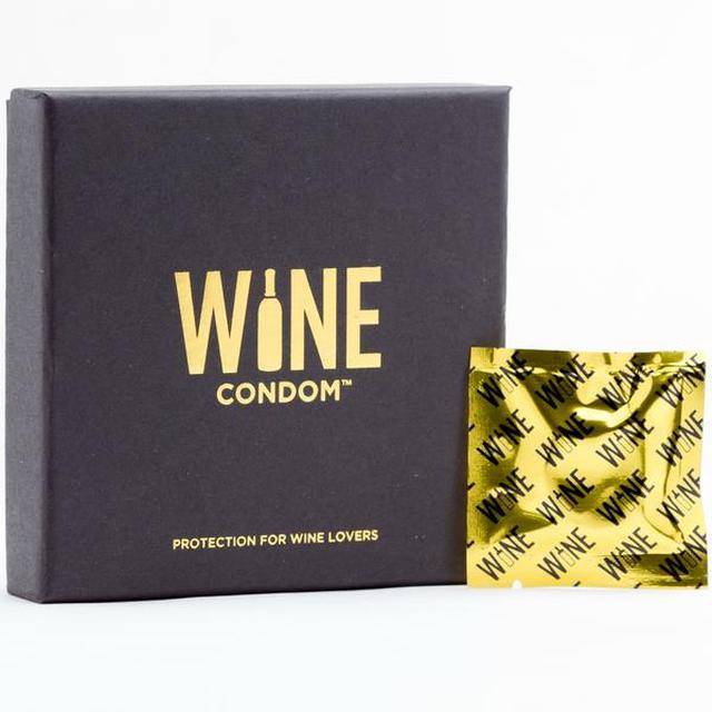 画像1: ©The Wine Condom