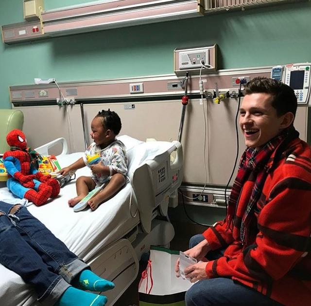 画像2: ©instagram/tomholland2013