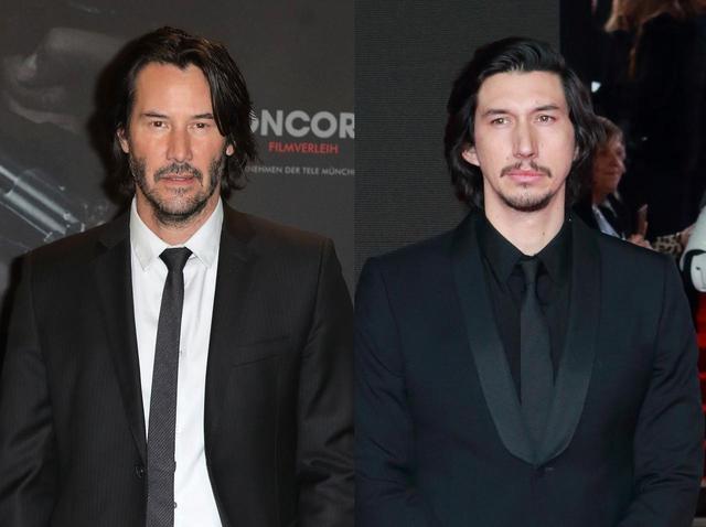 画像: 『スター・ウォーズ』俳優とキアヌ・リーブス、顔交換した結果に目を疑う