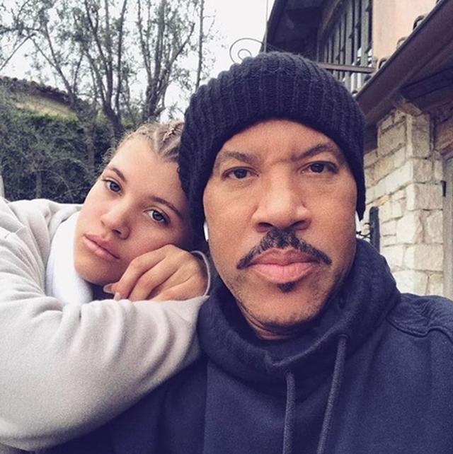 画像: Instagram/Lionel Richie