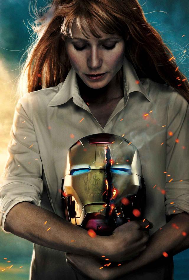 画像: 女優グウィネス・パルトロウ、『アベンジャーズ』新作についてうっかりネタバレ