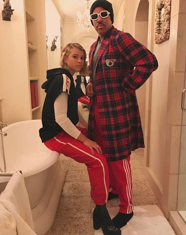 画像: Instagram/Sofia Richie