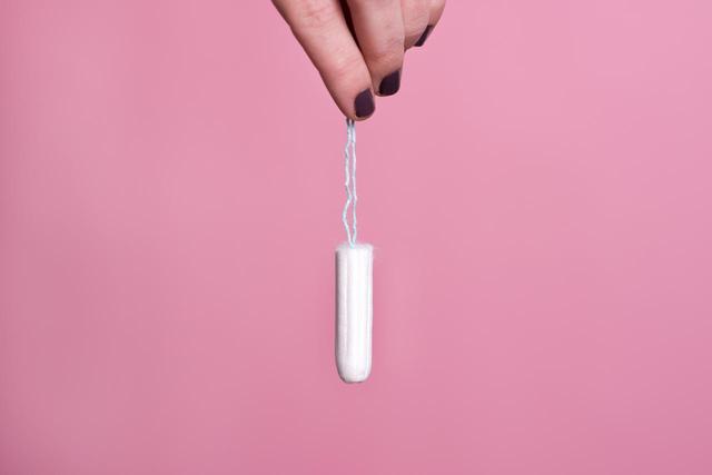 画像: 「生理用品」が原因で感染症に!?