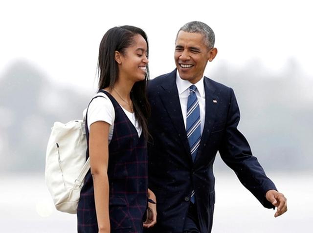 画像: オバマ元米大統領