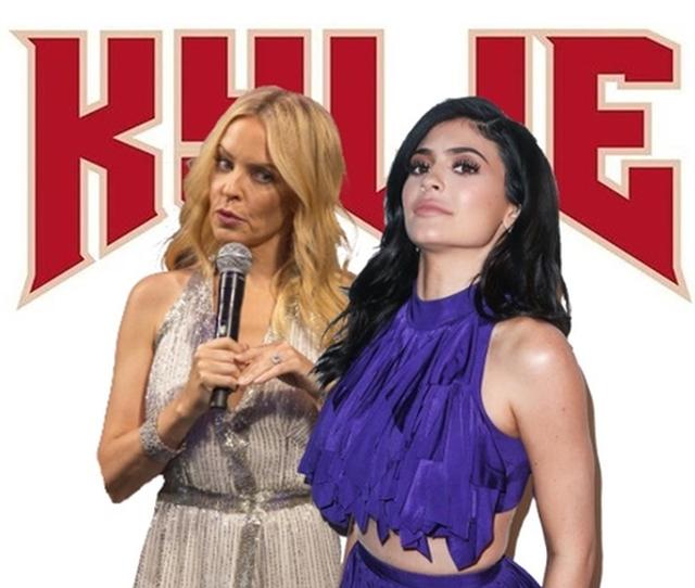 画像: Instagram/The Kylie Shop