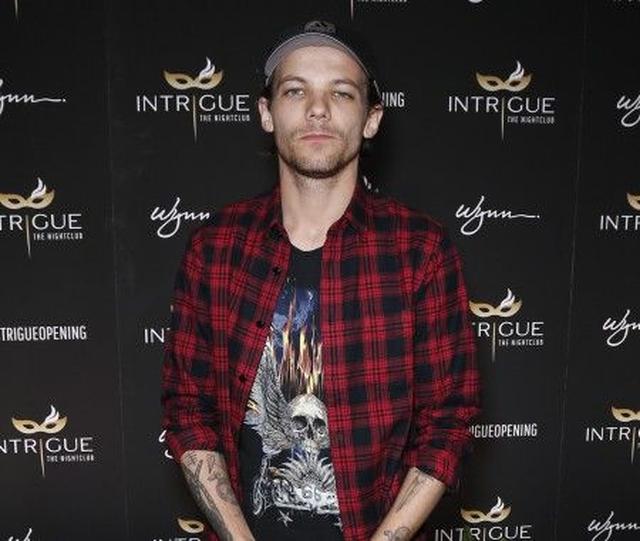 画像: 1Dルイ・トムリンソンが息子の共同親権を要求 認められる可能性は限りなく高い