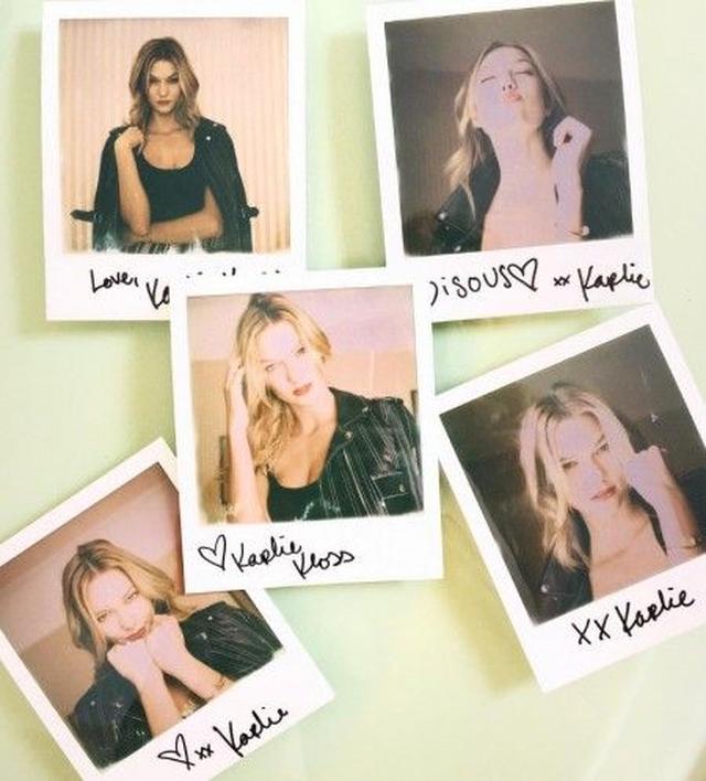 画像: Ⓒ Karlie Kloss