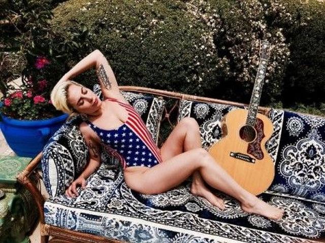 画像: @Lady Gaga